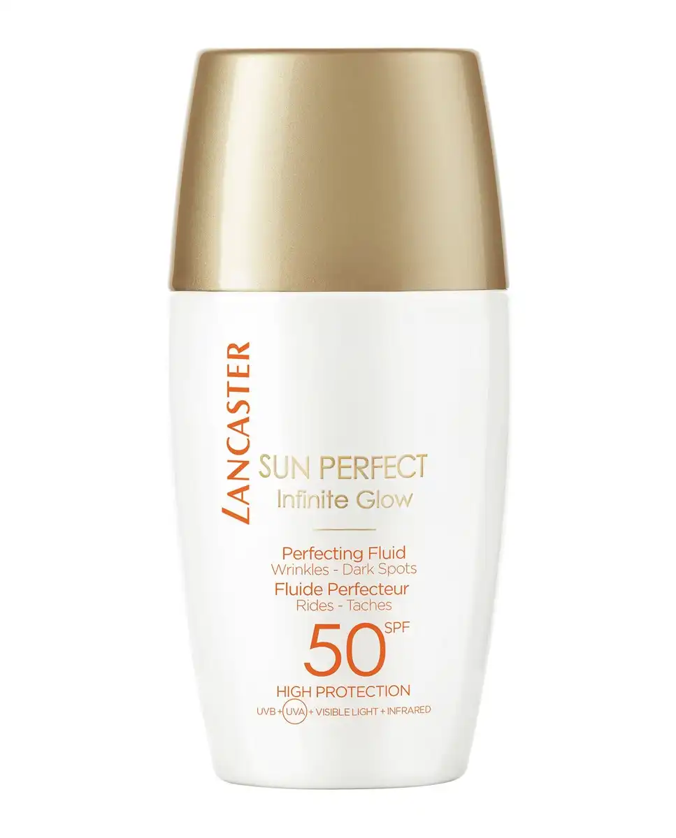 Lancaster - Protector Solar Sun Perfect Perfecting Fluid SPF50 High Protection 30 Ml - Lancaster - Comparador de precios