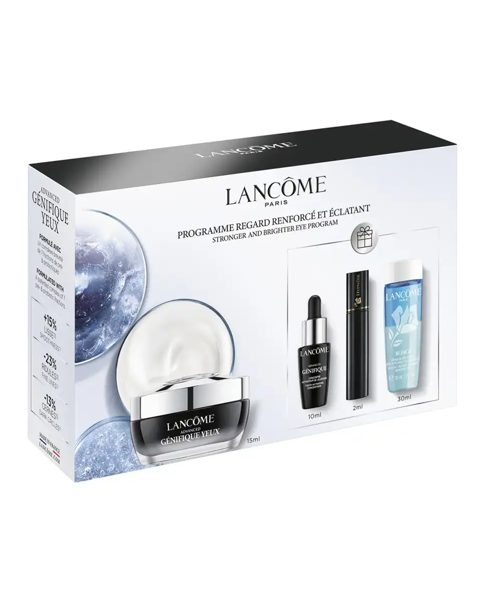 Lancôme - Estuche De Regalo Crema Contorno De Ojos Advanced Génifique - Lancôme - Comparador de precios