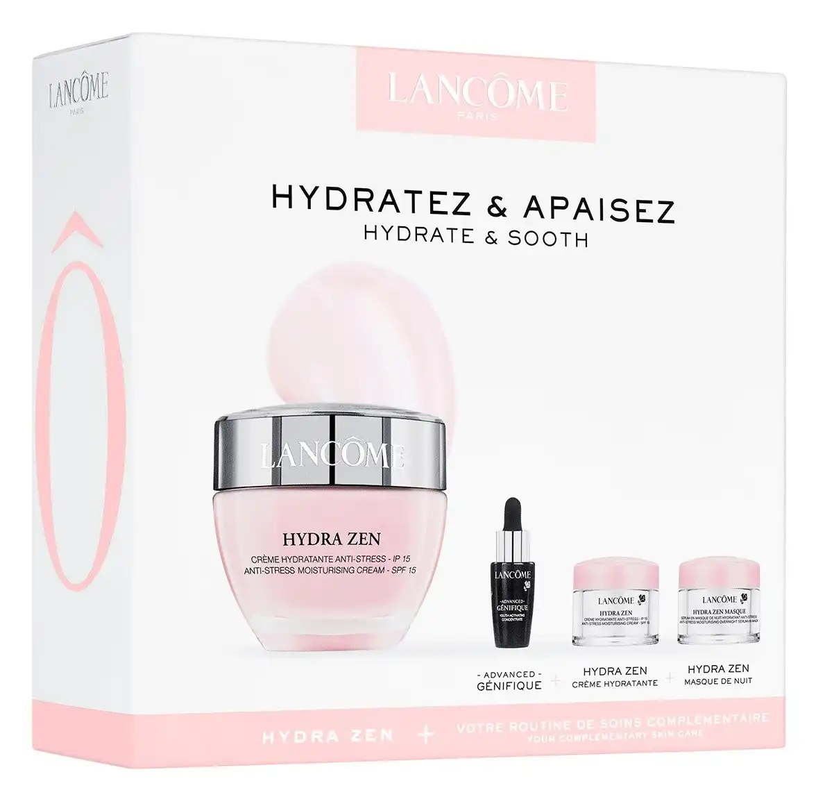 Lancôme Hydra Zen Crema Anti-estrés SPF15 Set - Lancôme - Comparador de precios