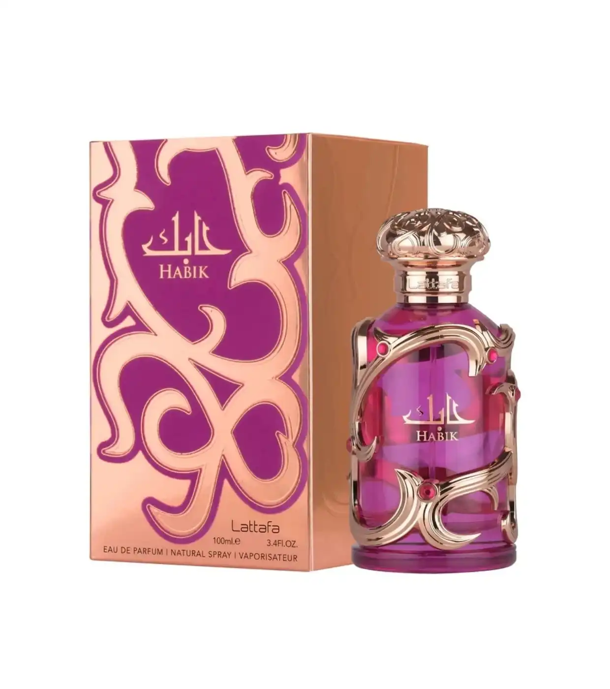 Lattafa - Eau de parfum - Habik - LATTAFA - Comparador de precios
