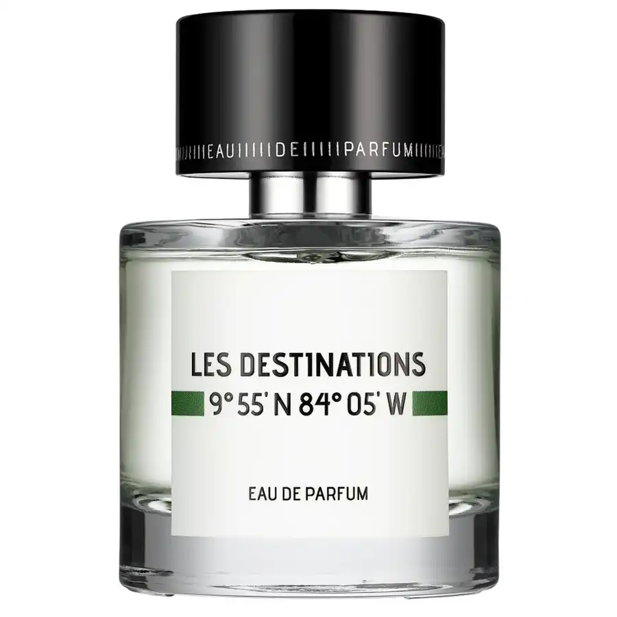Les Destinations - Costa Rica Perfumes 50 ml unisex - Les Destinations - Comparador de precios