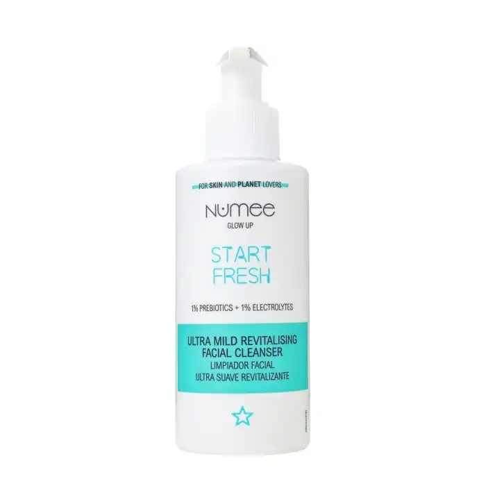Limpiador Facial Ultra Suave Revitalizante 150 ml - Numee - Comparador de precios