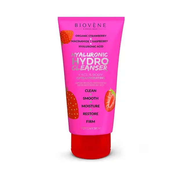 Limpiador Hyaluronic Hydro - Biovene - Comparador de precios