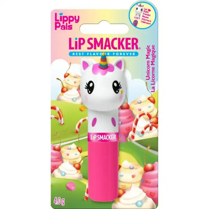 Lippy Pal Bálsamo Labial Unicorn Magic - LIP SMACKER - Comparador de precios