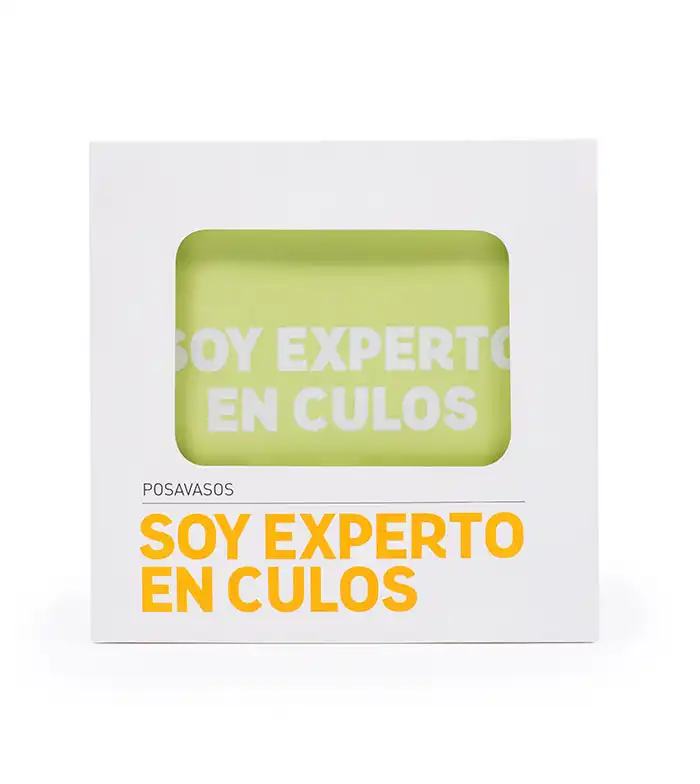 Lovelanders - Pack Posavasos - Soy experto en culos - Lovelanders - Comparador de precios