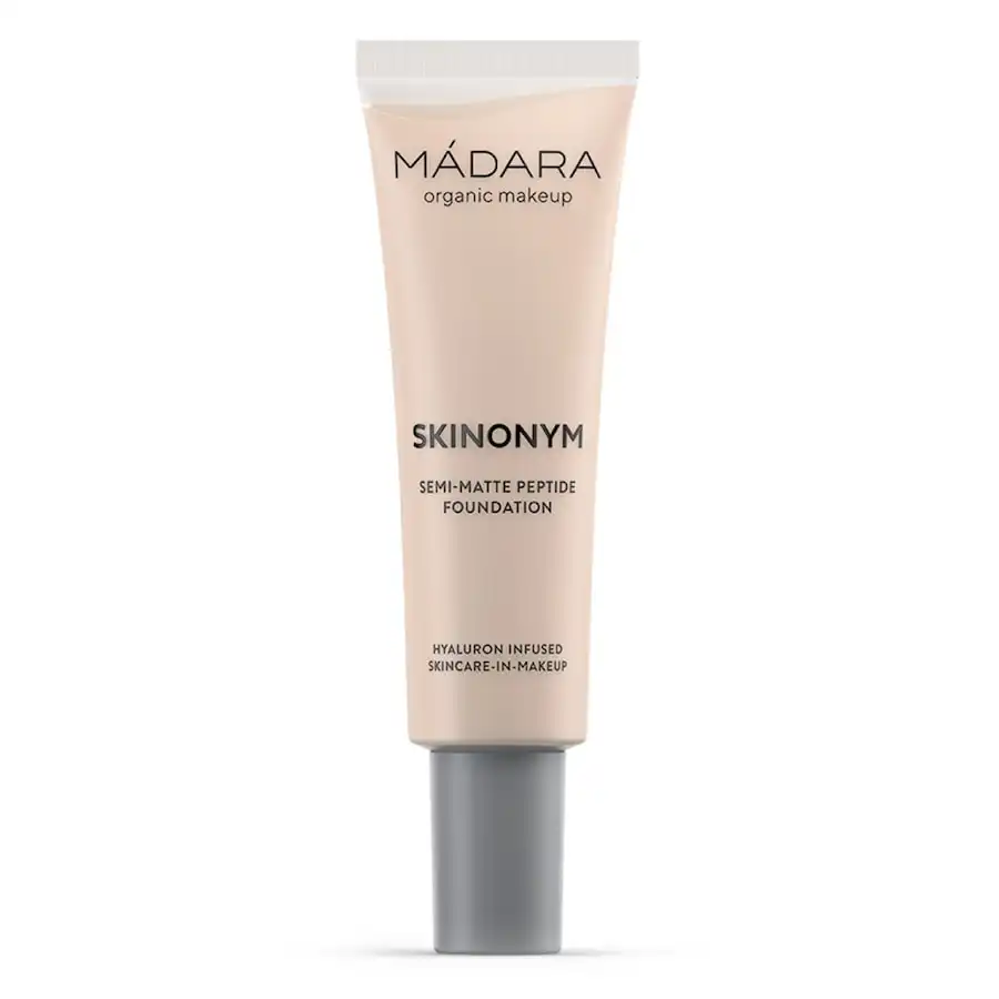 MÁDARA - SKINONYM Semi-Matte Peptid Bases de maquillaje 30 ml 25 - LINEN - Mádara - Comparador de precios