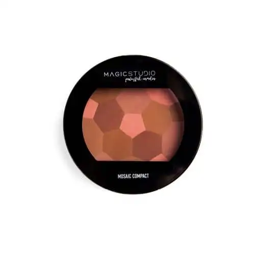 Magic Studio Bronzing Mosaico Und. Polvos Bronceadores - Magic Studio - Comparador de precios