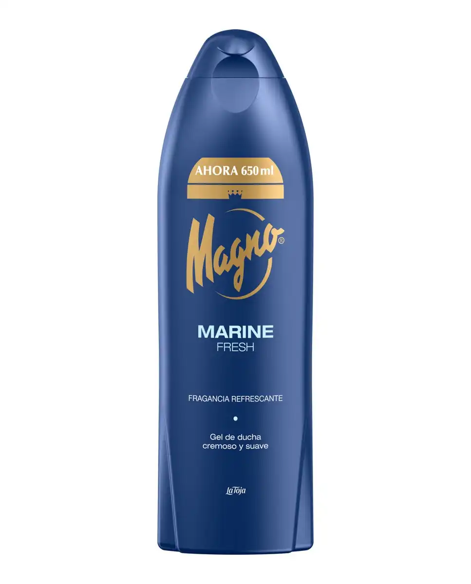 MAGNO - Gel De Baño Marine - MAGNO - Comparador de precios