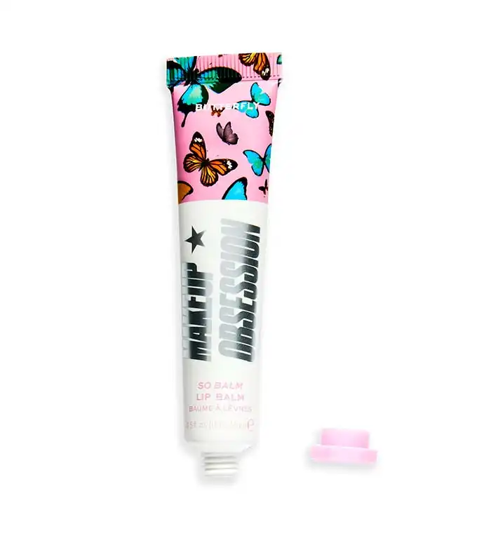 Makeup Obsession - Bálsamo labial So Balm - Butterfly - Makeup Obsession - Comparador de precios
