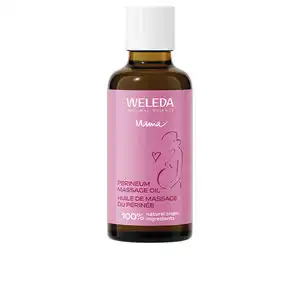 MAMA aceite de masaje perineal Tratamiento y cremas embarazo - Weleda - Comparador de precios