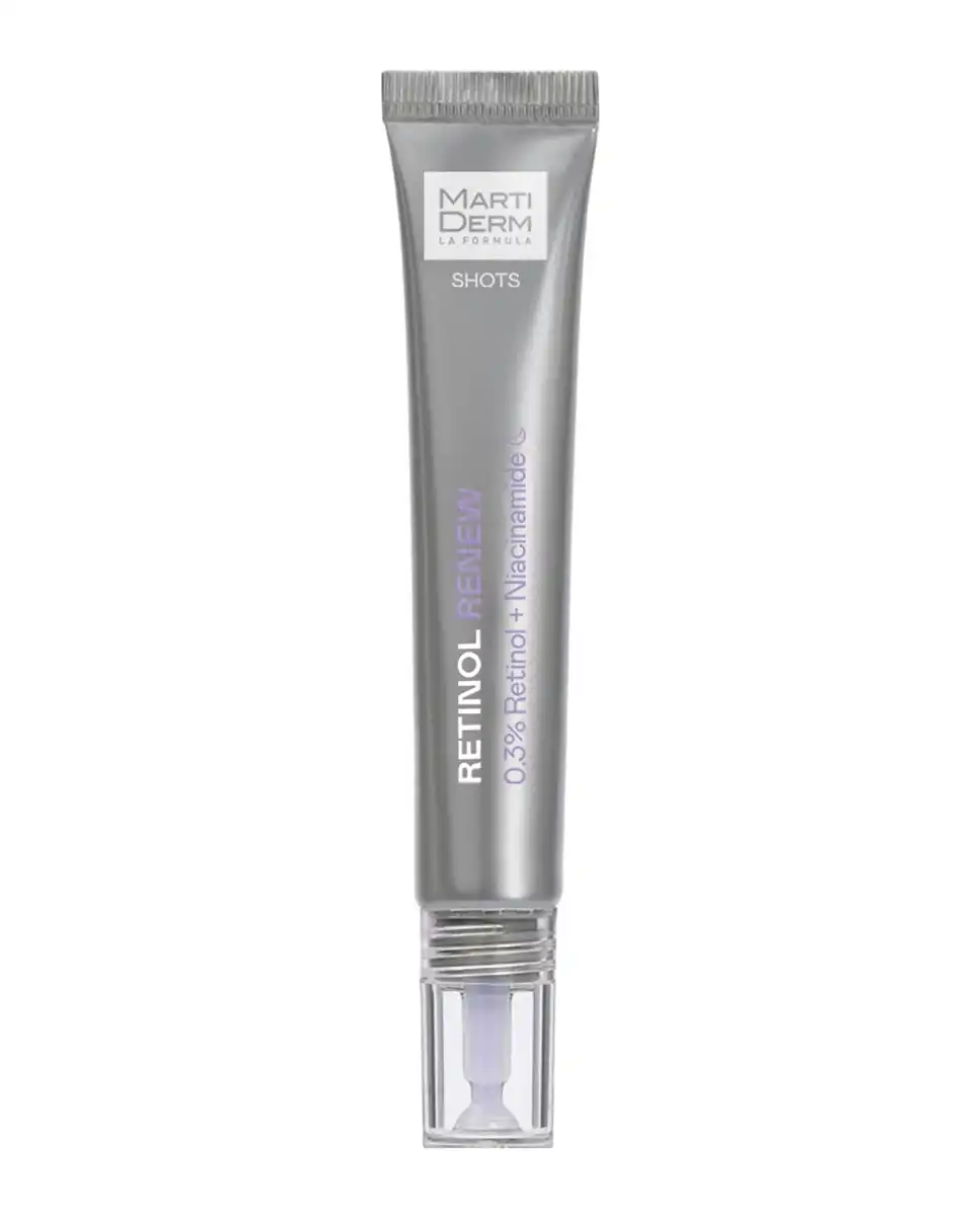MartiDerm - Shots Retinol Renew 20 Ml - MartiDerm - Comparador de precios