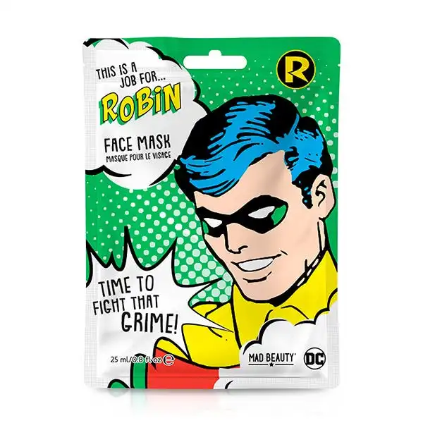 Mascarilla Robin - MAD BEAUTY - Comparador de precios