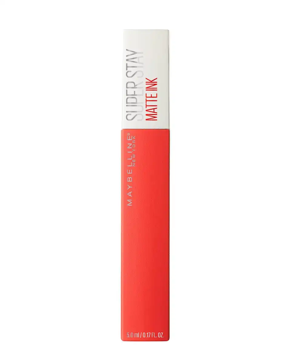 Maybelline - Barra De Labios SuperStay Matte Ink - Maybelline - Comparador de precios