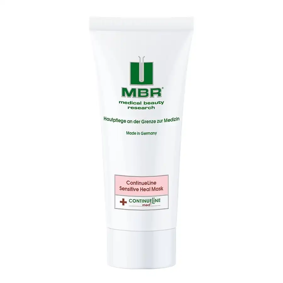 MBR Medical Beauty Research - Continueline Med Sensitive Heal MaskTube Mascarillas hidratantes 100 ml unisex - MBR Medical Beauty Research - Comparador de precios