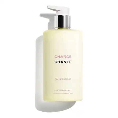 CHANCE EAU FRAICHE MOISTURIZING LOTION 400 ml LECHE HIDRATANTE - Chanel - Comparador de precios