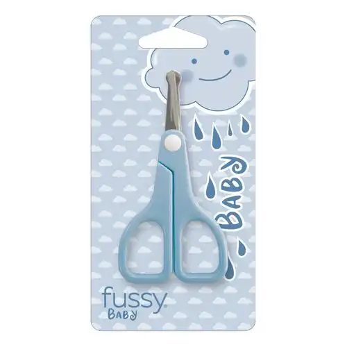 Mejor Dto!   Tijera Bebé 1 und Puntas Redondeadas - Fussy - Comparador de precios