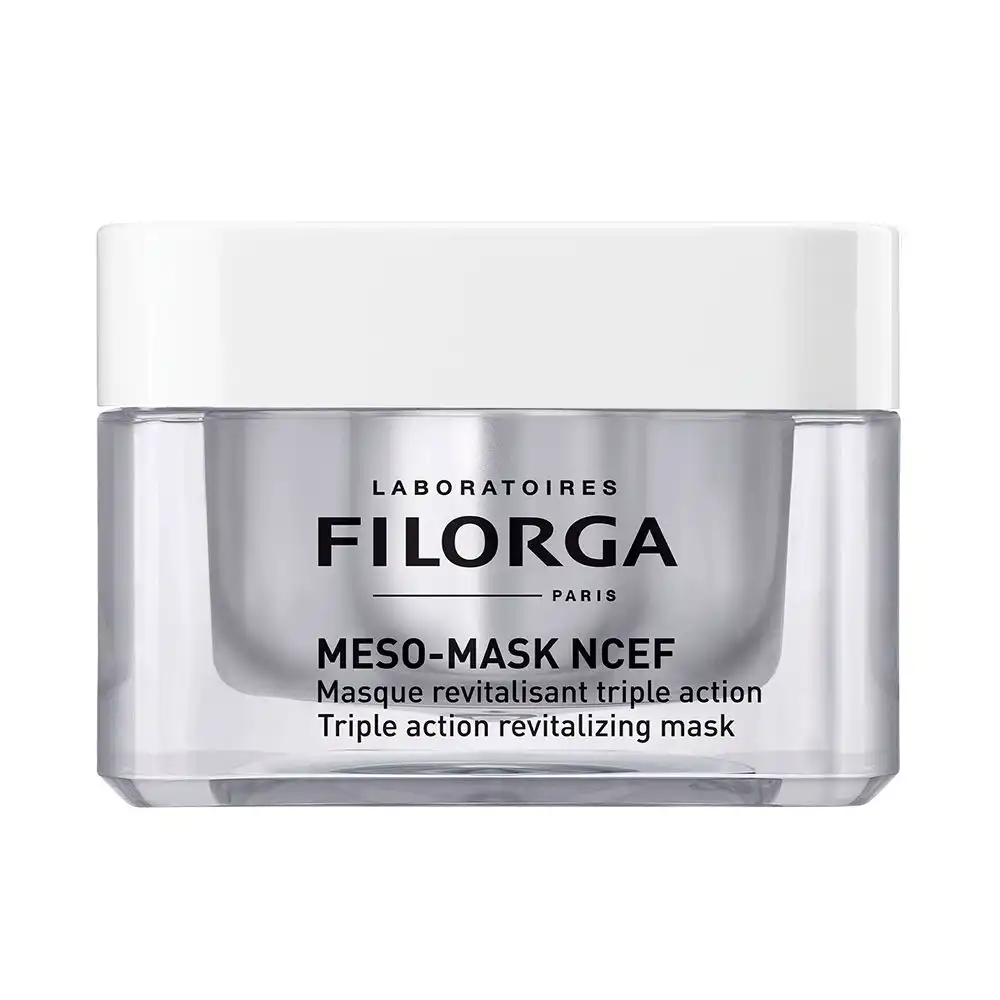MESO-MASK Ncef triple action revitalizing mask 50 ml - Laboratoires Filorga - Comparador de precios
