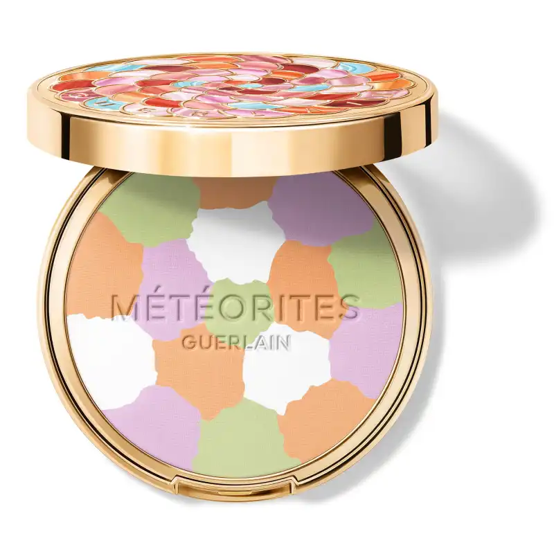 Météorites Compact Polvos Compactos Matificantes Y Fijadores 02 Cool - Guerlain - Comparador de precios