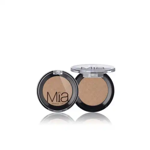 Mia Make Up - Mat Ultra Pigmentada Sombra de ojos 2 g Power Bronze - Mia Make Up - Comparador de precios