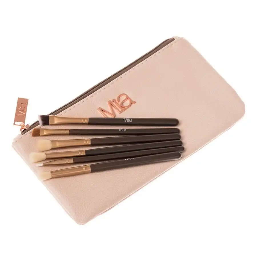 Mia Make Up - The Beginner Brush Set Sets de brochas 1 pieces 92 GR - Mia Make Up - Comparador de precios