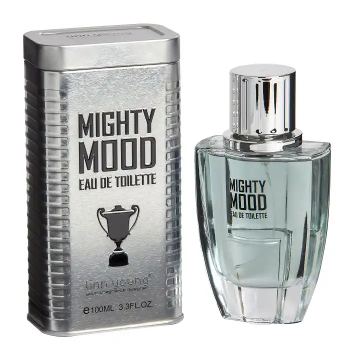 Mighty Mood Eau de Parfum 100 ml - Linn Young - Comparador de precios