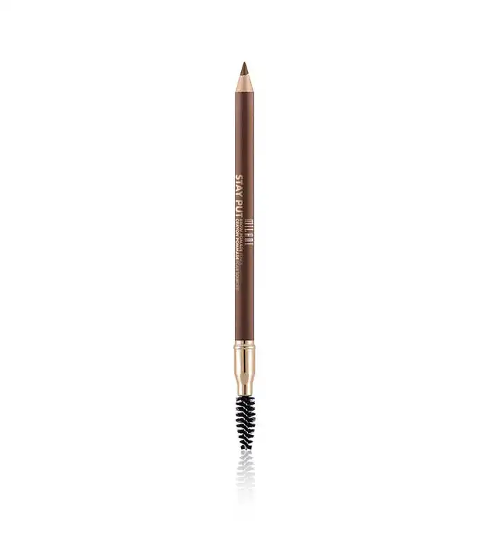 Milani – Lapiz de Cejas Stay Put Brow Pomade - 02: Soft Brown - Milani - Comparador de precios