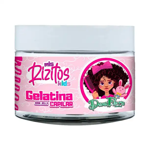 Mis Rizitos Kids - FLORA - Comparador de precios