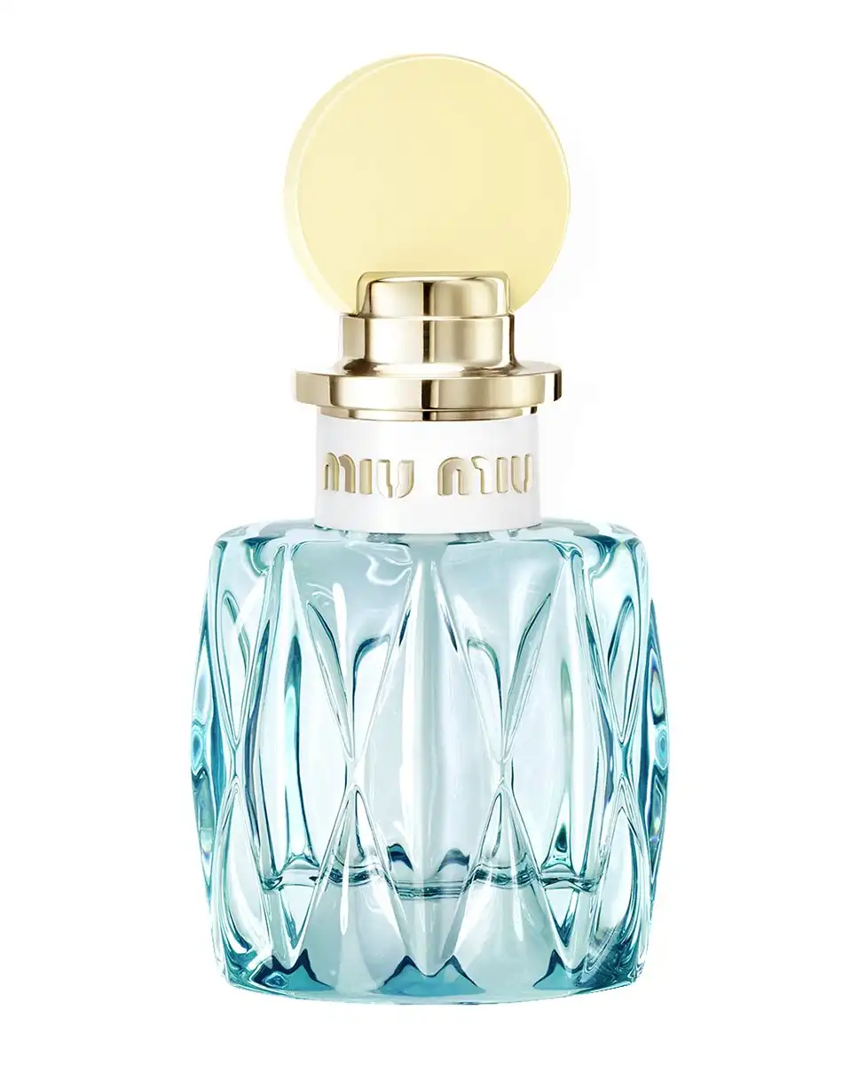 Miu Miu - Eau De Parfum L'Eau Bleue 50 Ml - Miu Miu - Comparador de precios