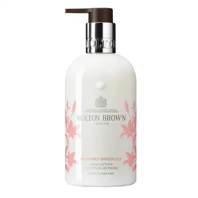 Molton Brown [Isolée] - Cuidado de manos Gingerlily Limited Edition Hand Lotion 300ml Molton Brown (Isoleé). - Molton Brown [Isolée] - Comparador de precios