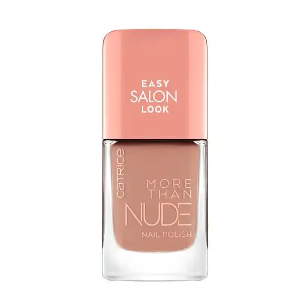 More Than Nu Esmalte Uñas - CATRICE - Comparador de precios