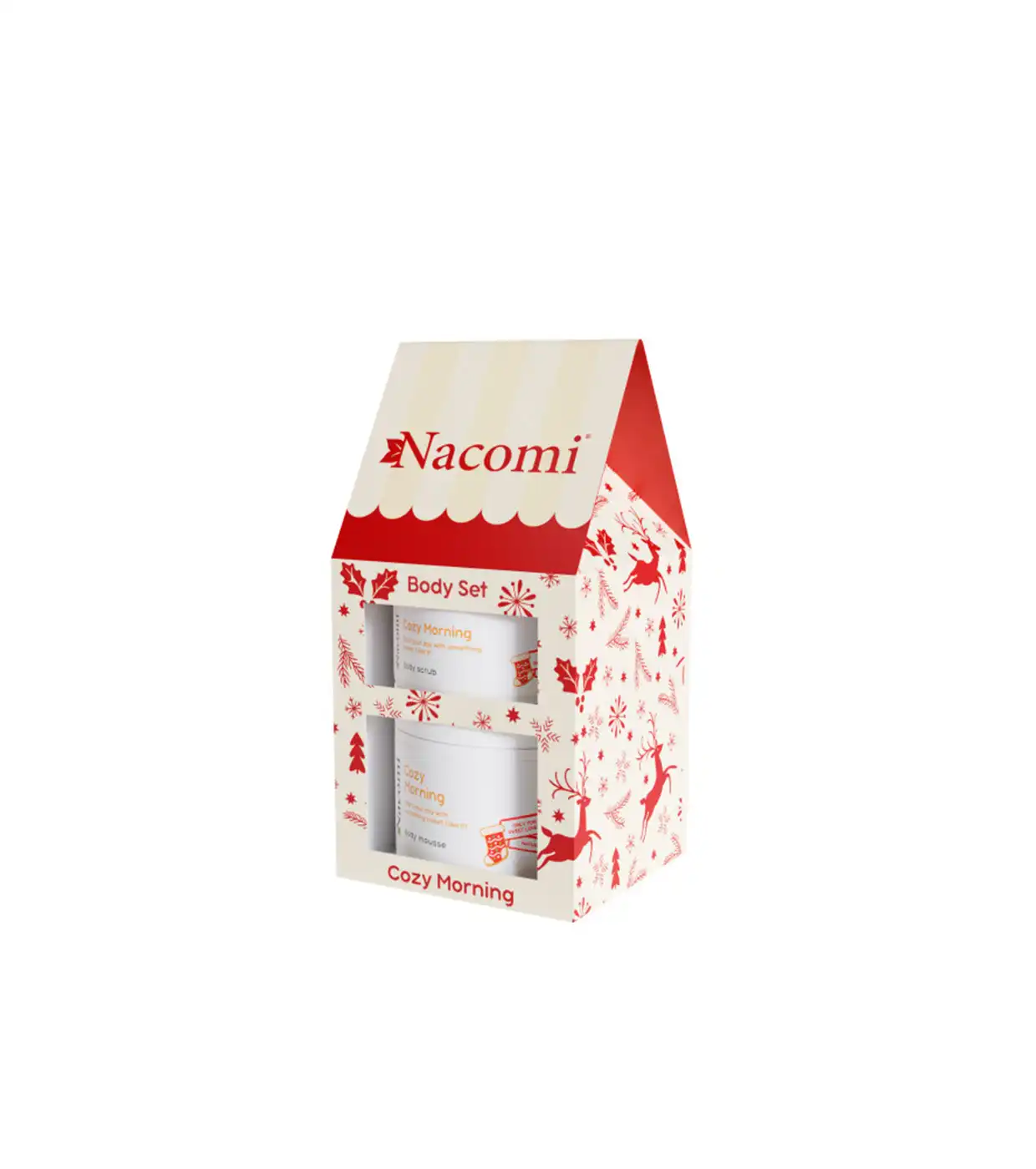 Nacomi - Set de cosméticos - Cozy Morning - Nacomi - Comparador de precios