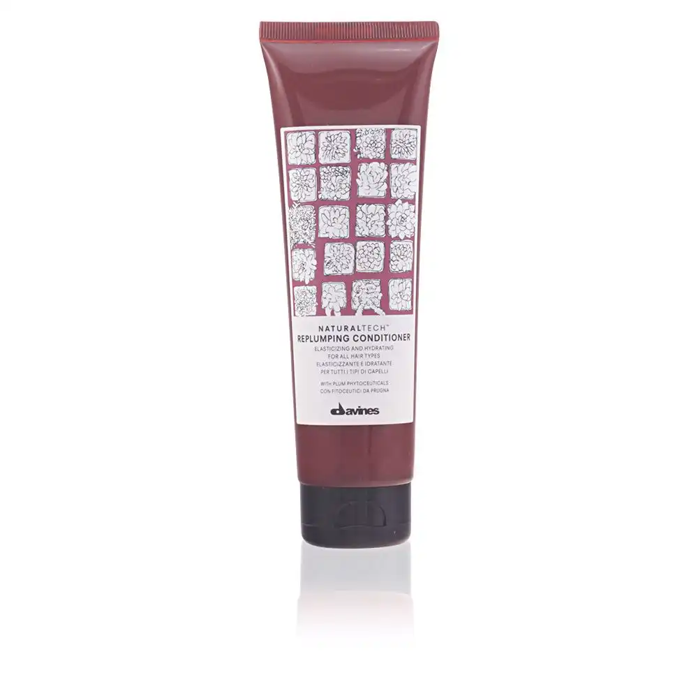 Naturaltech replumping conditioner 150 ml - Davines - Comparador de precios
