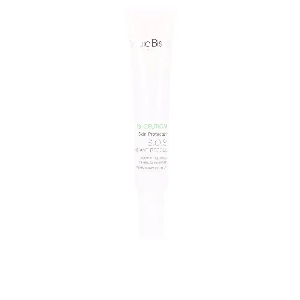 Nb Ceutical S.O.S instant rescue serum 30 ml - Natura Bissé - Comparador de precios