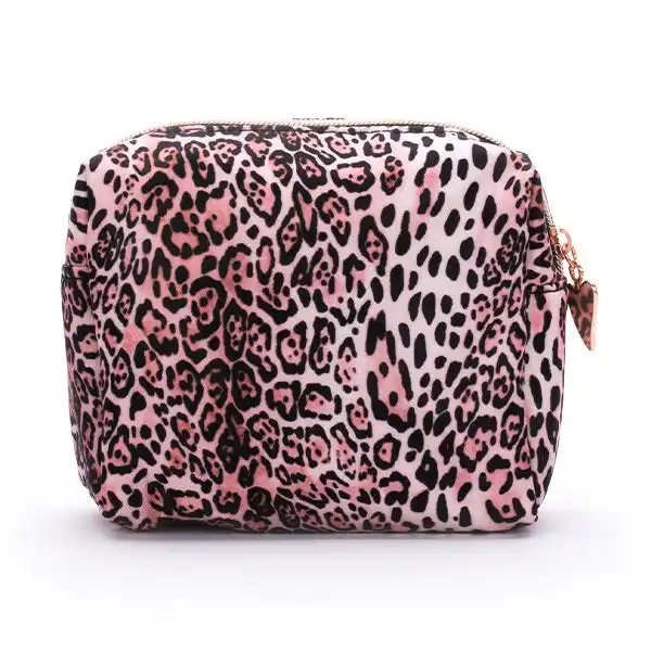 Neceser Mini Leopardo - TRAVEL THE WORLD - Comparador de precios