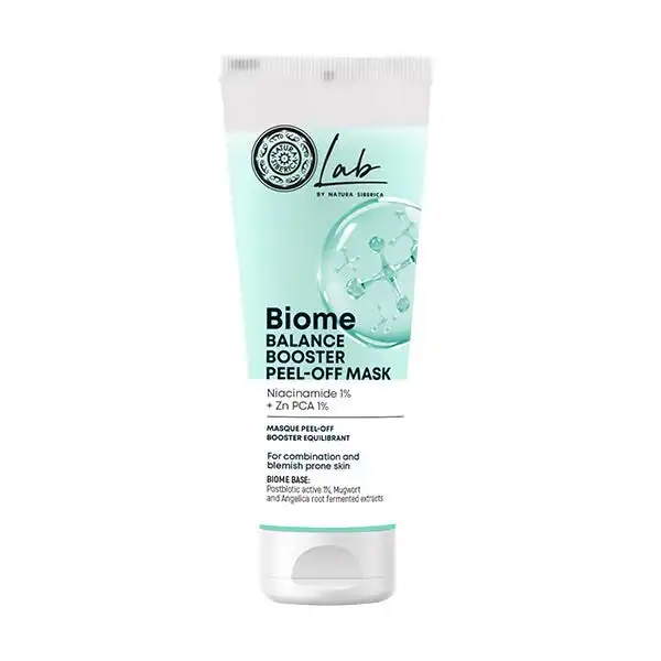 Niacinamide 1%+Zn Pca 1% - LAB BY NATURA SIBERICA - Comparador de precios