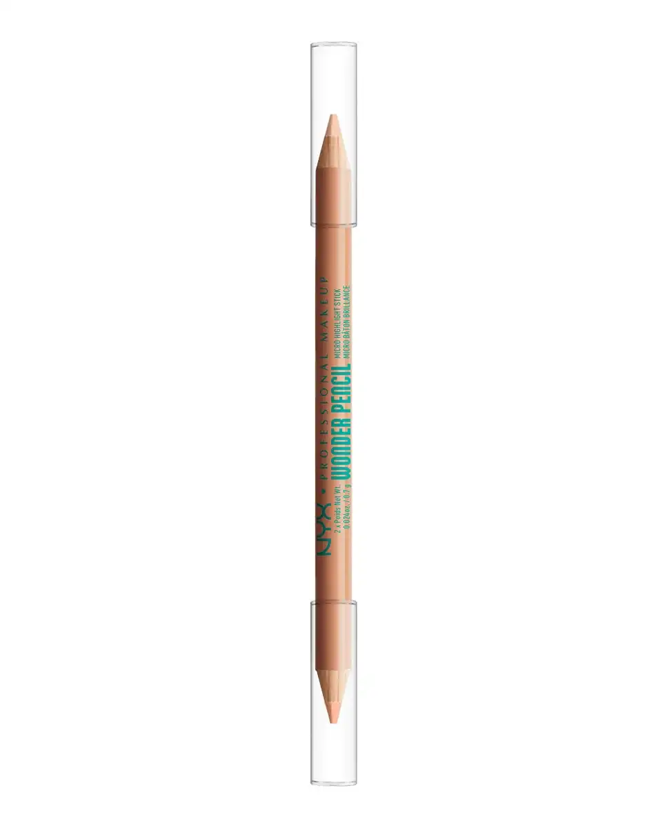 NYX Professional Makeup - Lápiz Microiluminador De Doble Punta Multiusos Wonder Pencil - NYX Professional Makeup - Comparador de precios