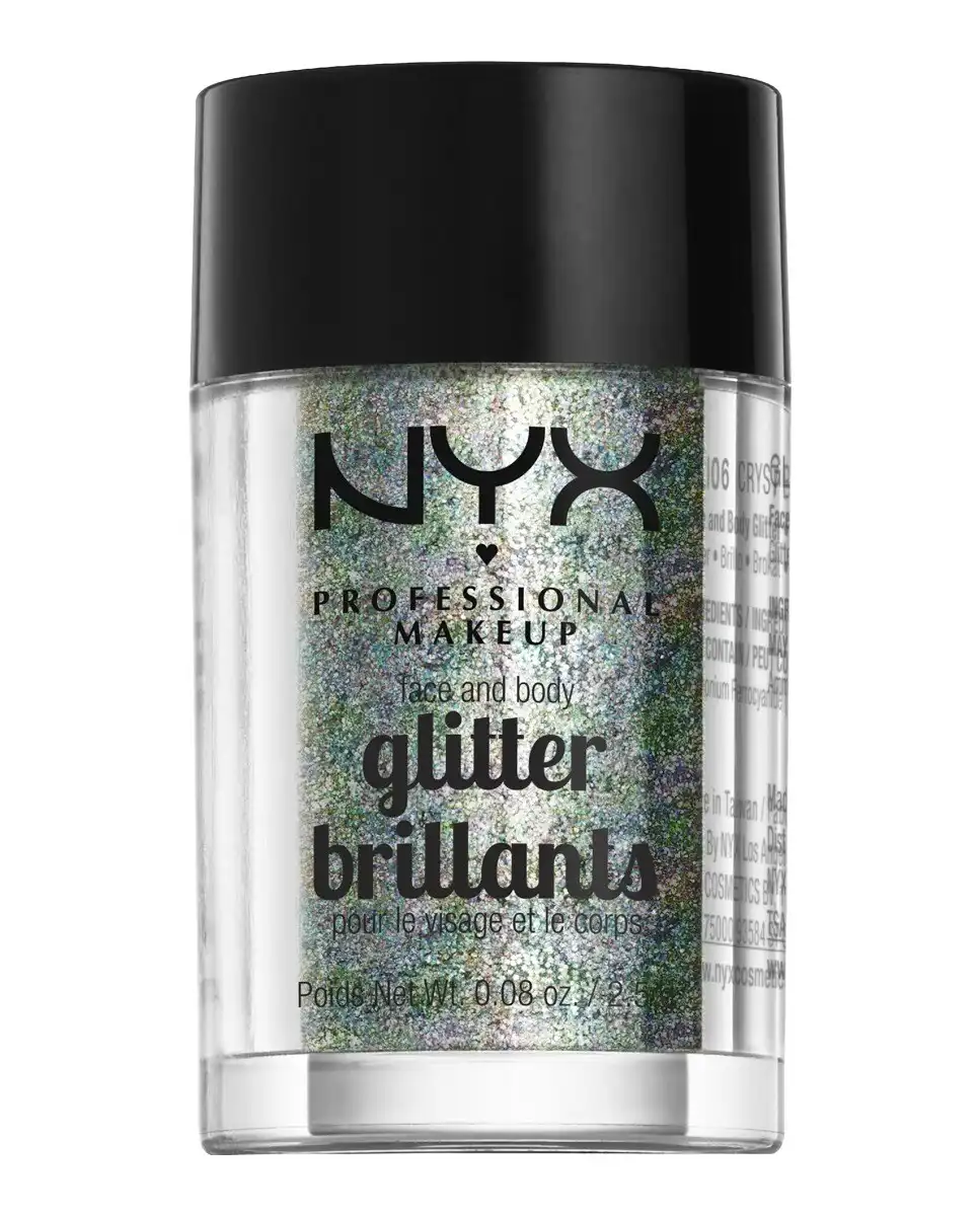 NYX Professional Makeup - Purpurina Para Rostro Y Cuerpo - NYX Professional Makeup - Comparador de precios