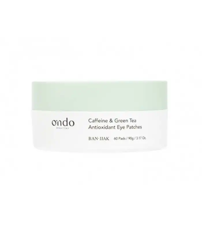 Ondo Beauty 36.5 - Parches de hidrogel para el contorno de ojos Caffeine & Green Tea - Ondo Beauty 36.5 - Comparador de precios
