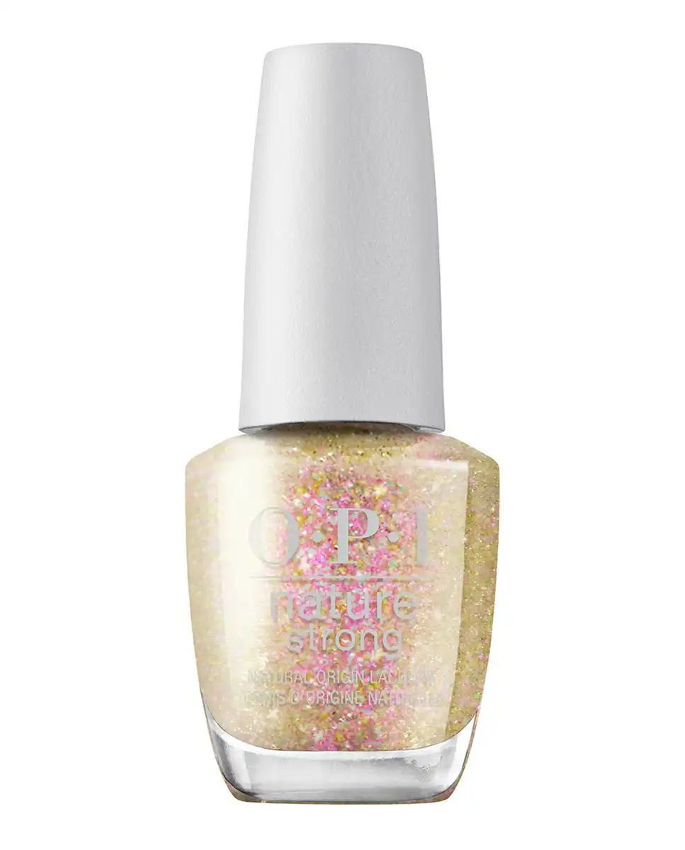 OPI - Esmalte De Uñas Nature Strong Mind-full Of Gitter - OPI - Comparador de precios