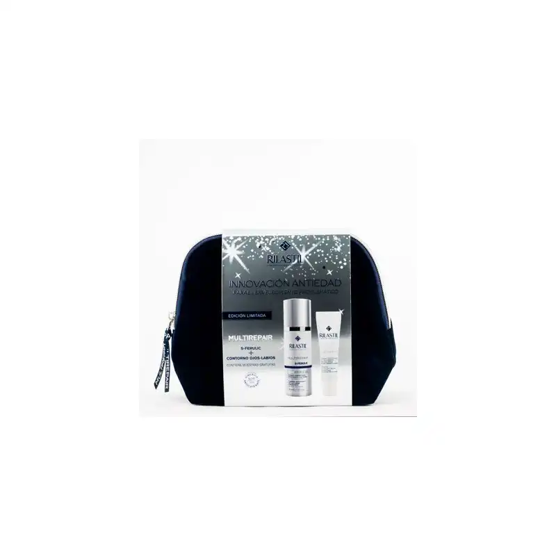 Pack neceser multirepair s-ferulic+contorno - Rilastil - Comparador de precios
