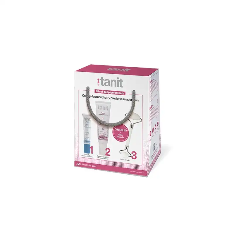 Pack tanit plus ritual despigmentante - Tanit - Comparador de precios