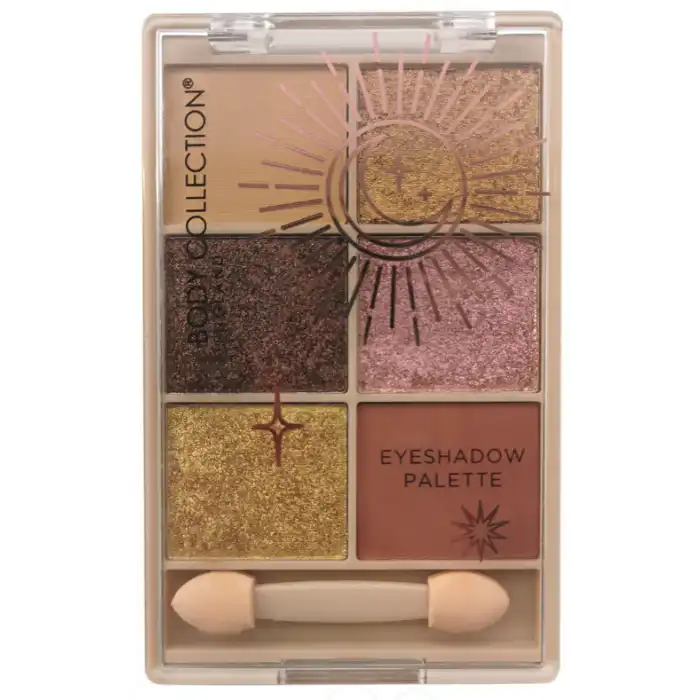 Paletas de Sombras - BODY COLLECTION - Comparador de precios