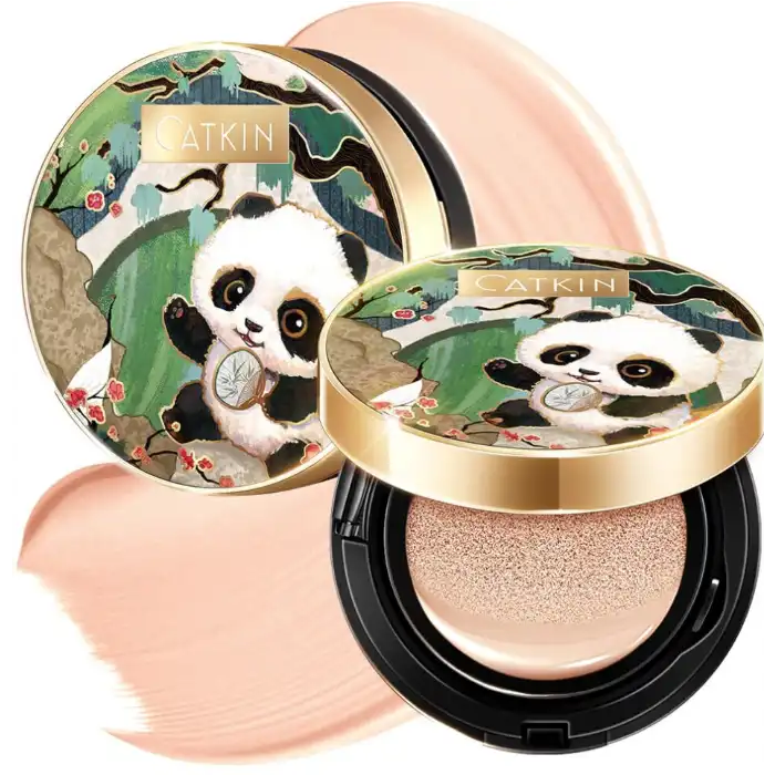 Panda Land Coverage Cushion BB Cream - Catkin - Comparador de precios
