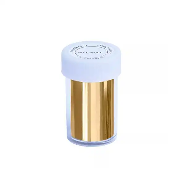 Papel Transferencia Foil 01 GOLD - Neonail - Comparador de precios