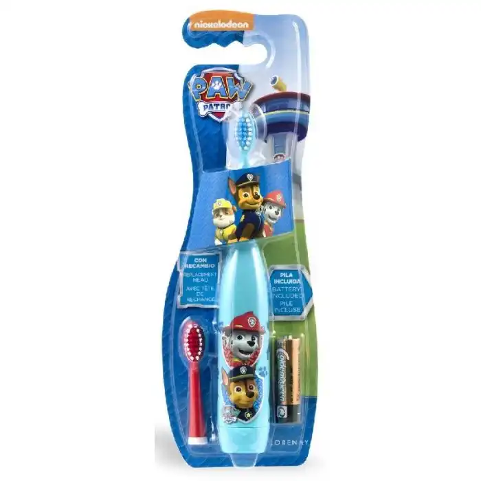 Patrulla Canina Cepillo Eléctrico - Disney - Comparador de precios
