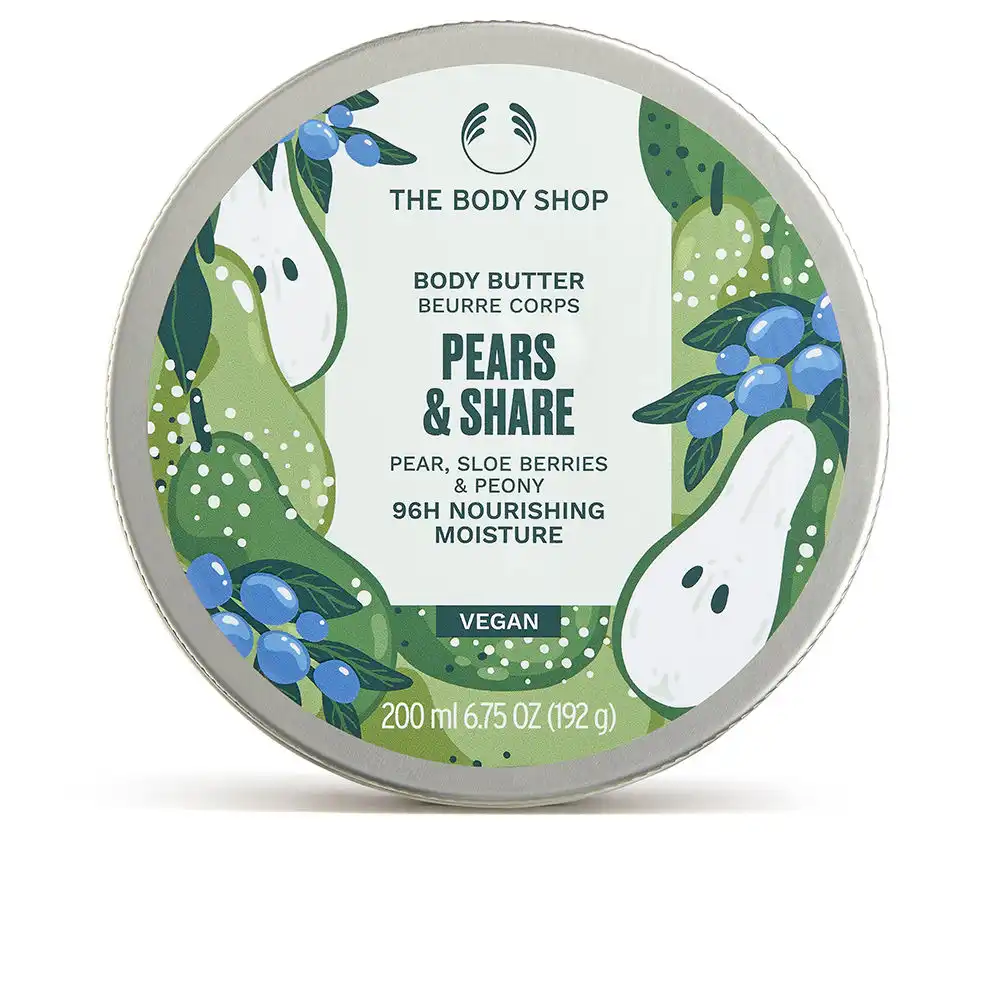 Pears & Share body butter 200 ml - THE BODY SHOP - Comparador de precios