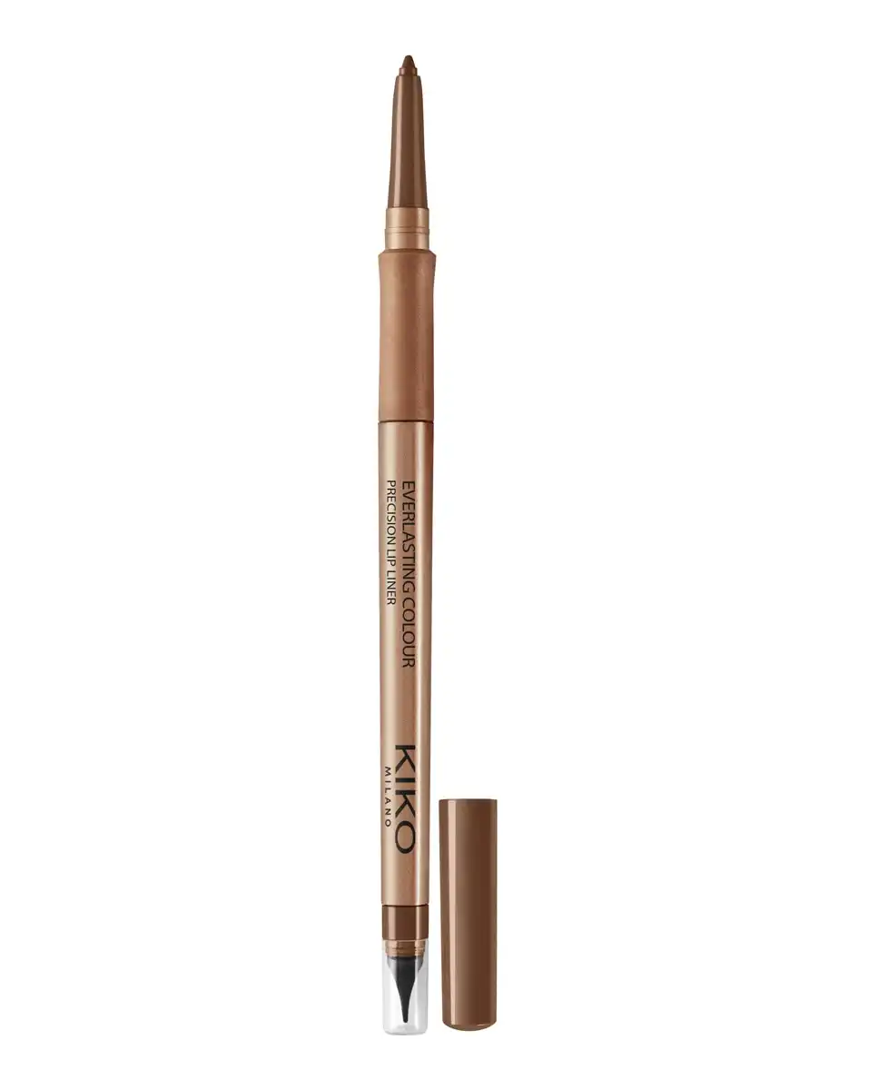 Perfilador De Labios Everlasting Colour Precision Lip Liner Kiko Milano 518 Dark Brown - Kiko Milano - Comparador de precios