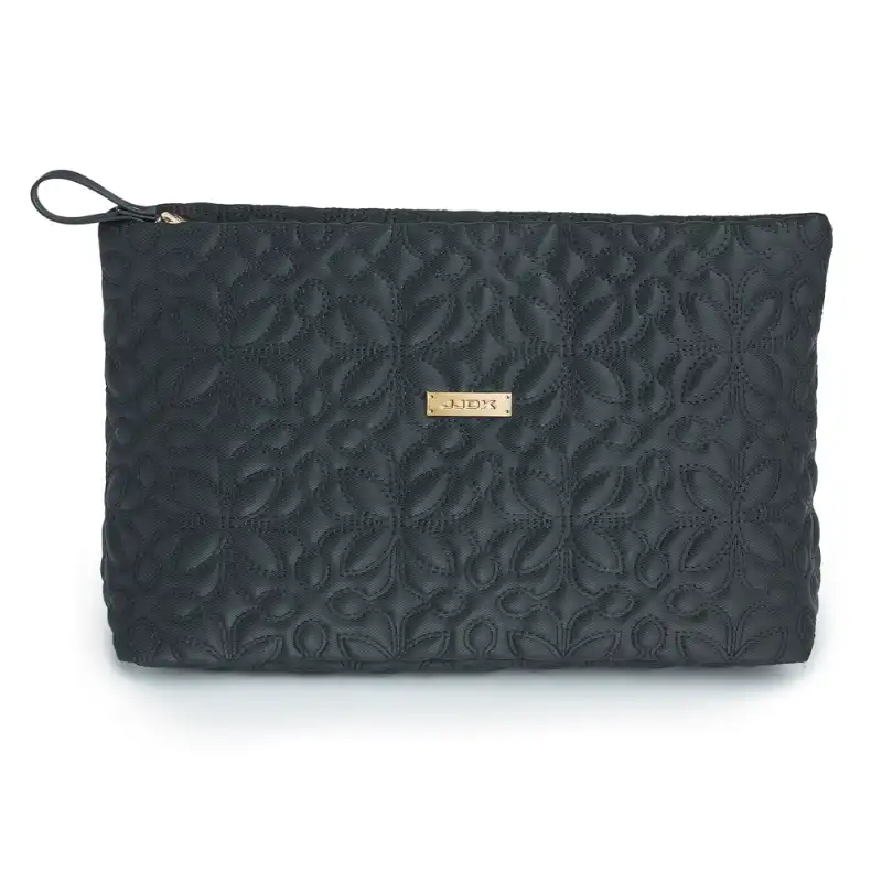 Picea Large Cosmetic Bag Black - Jjdk - Comparador de precios