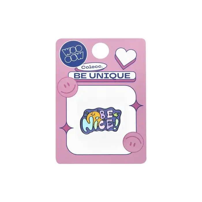 Pin Be Unique - Woo oow - Comparador de precios