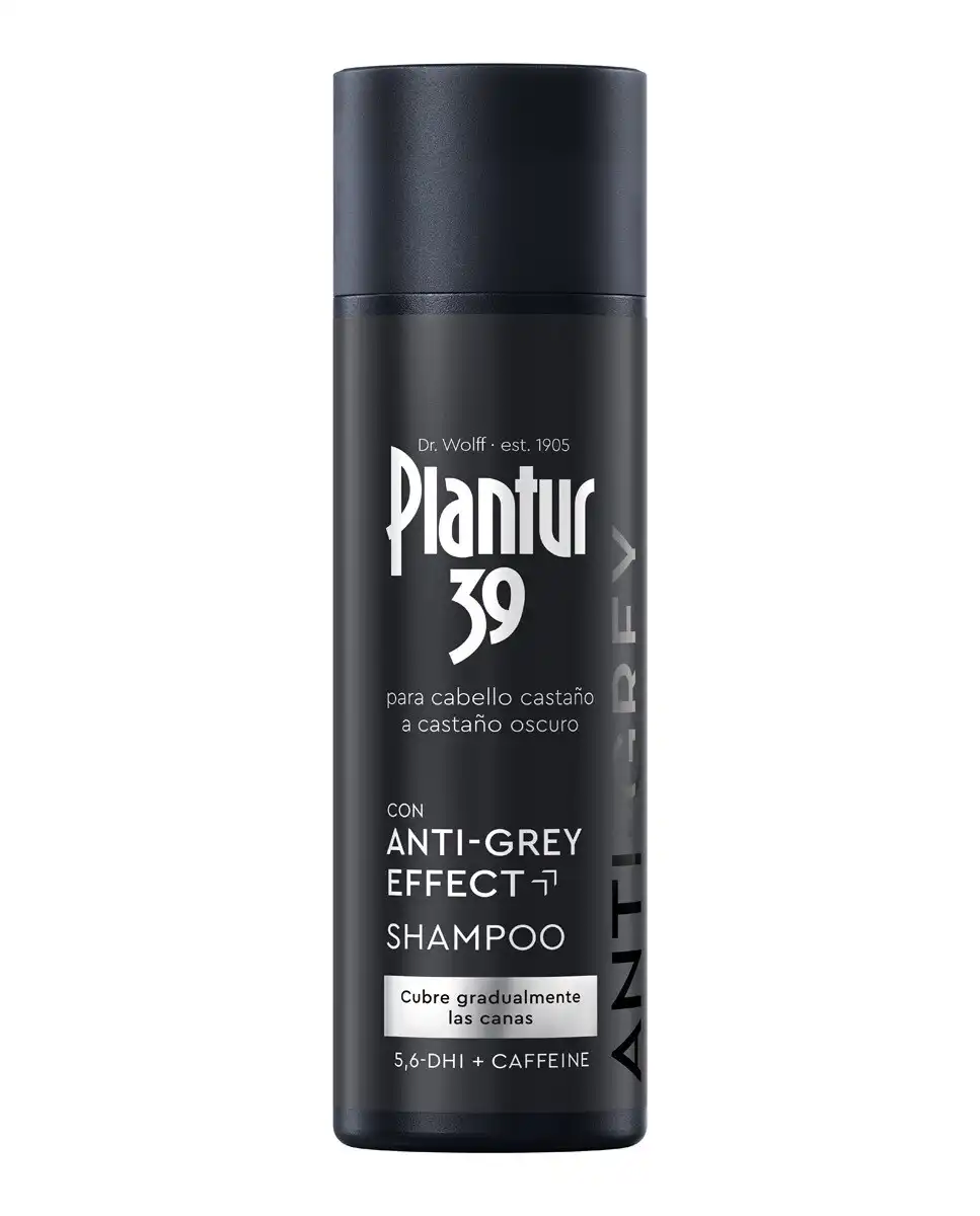 PLANTUR - Champú Plantur 39 Anti Grey Effect 200 ml Plantur. - Plantur - Comparador de precios